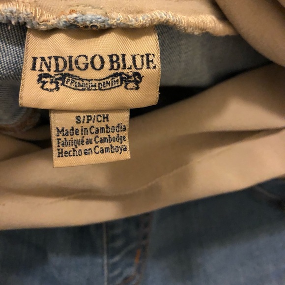 Maternity jeans - Motherhood Maternity - Picture 3 of 3